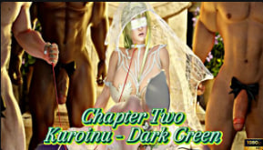 黑犬OPIUMUD爆操深绿！第2章巨乳沦陷内射